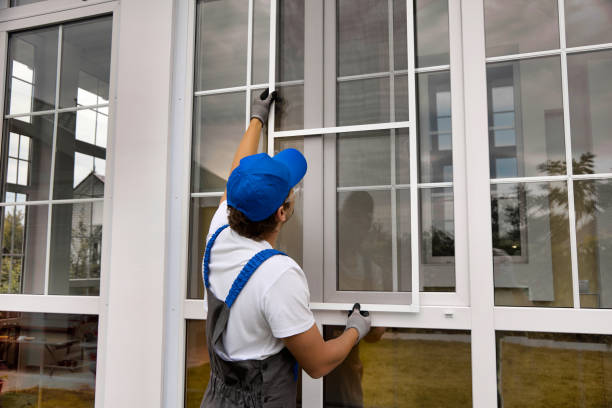 Basement Window Installation in Macon, MS